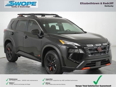 Certified 2025 Nissan Rogue SV