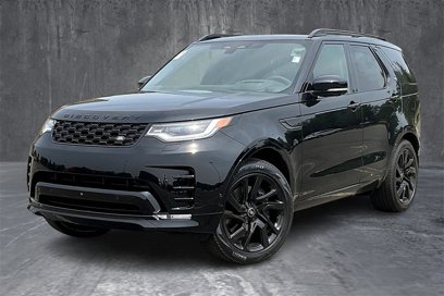 New 2025 Land Rover Discovery Dynamic SE