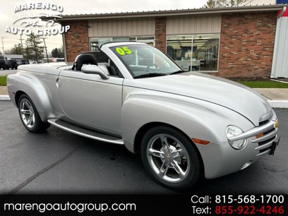 Used 2005 Chevrolet SSR w/ Preferred Equipment Group