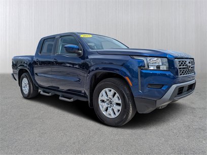 Used 2023 Nissan Frontier SV w/ Technology Package