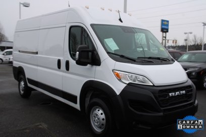Used 2023 RAM ProMaster 2500