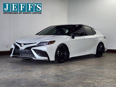 Used 2024 Toyota Camry XSE