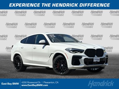 Certified 2023 BMW X6 M50i