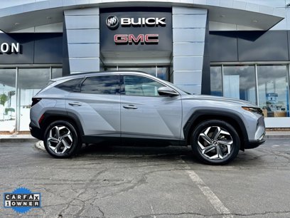 Used 2022 Hyundai Tucson Limited w/ Cargo Package