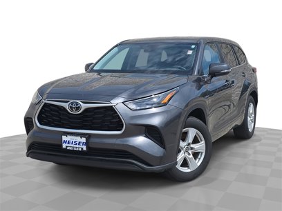 Used 2023 Toyota Highlander L