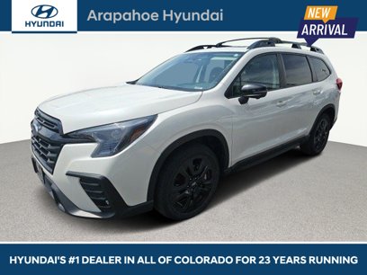 Used 2023 Subaru Ascent Onyx Edition Limited
