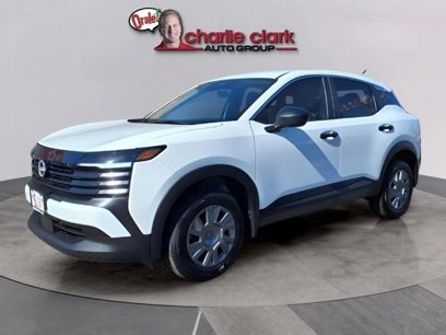 Certified 2025 Nissan Kicks S