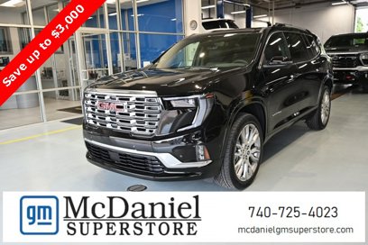 New 2025 GMC Acadia Denali w/ Super Cruise Package