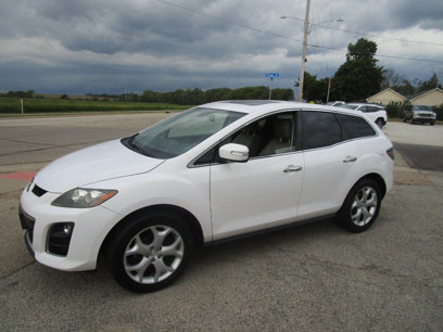 Used 2010 MAZDA CX-7 s Grand Touring