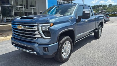 New 2025 Chevrolet Silverado 3500 High Country w/ High Country Premium Package