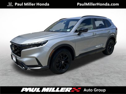 Used 2024 Honda CR-V Sport