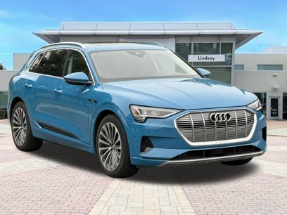 Used 2019 Audi e-tron Prestige w/ Prestige Package
