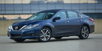 Used 2018 Nissan Altima 2.5 SR w/ SR Special Edition