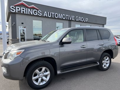 Used 2010 Lexus GX 460