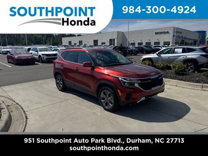 Used 2024 Kia Seltos S
