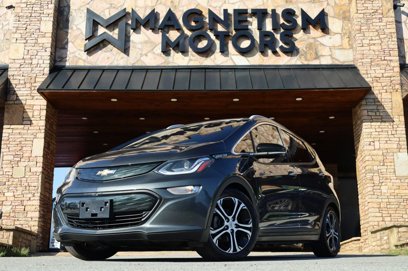 Used 2018 Chevrolet Bolt Premier w/ Driver Confidence II Package