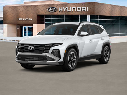 New 2025 Hyundai Tucson SEL