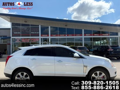 Used 2013 Cadillac SRX Premium