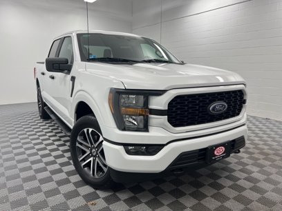 Used 2023 Ford F150 XL w/ STX Appearance Package