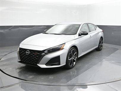 Certified 2023 Nissan Altima 2.5 SR