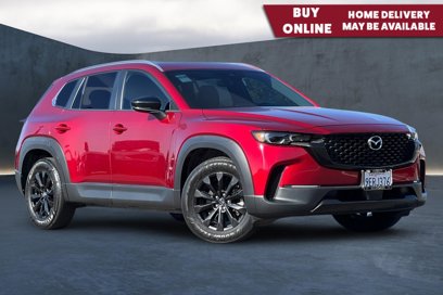Used 2023 MAZDA CX-50 2.5 S w/ Cargo Package