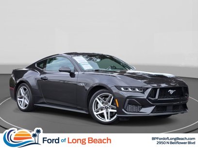 Used 2024 Ford Mustang GT Premium