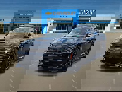 Used 2023 Dodge Charger R/T w/ Blacktop Package
