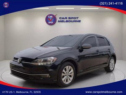 Used 2018 Volkswagen Golf SE