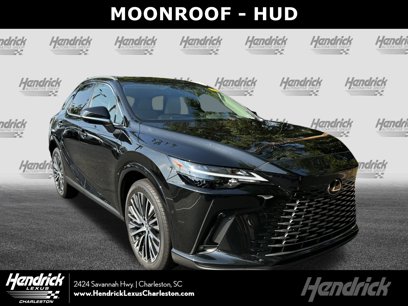 Certified 2025 Lexus RX 350 Premium Plus