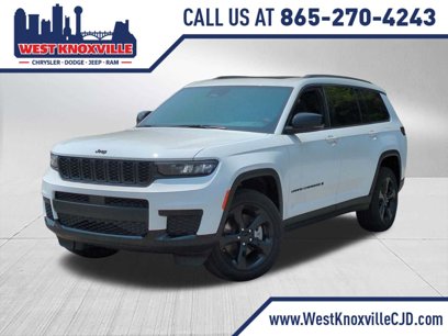 New 2025 Jeep Grand Cherokee L Altitude