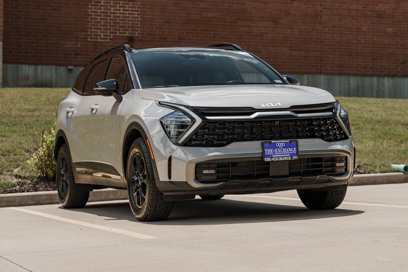 Used 2024 Kia Sportage X-Pro Prestige