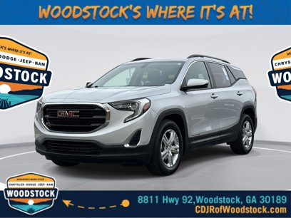Used 2019 GMC Terrain SLE w/ Driver Convenience Package