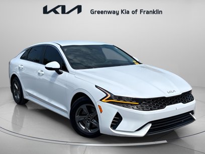 Used 2022 Kia K5 LX