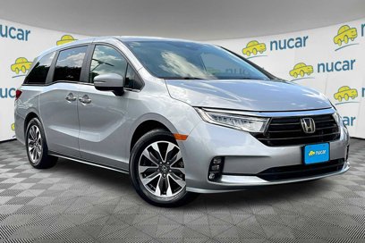 Used 2024 Honda Odyssey EX-L