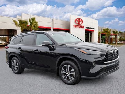 Certified 2023 Toyota Highlander XLE