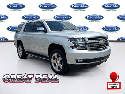 Used 2020 Chevrolet Tahoe Premier