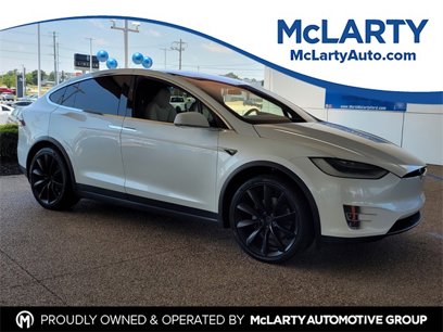 Used 2020 Tesla Model X Long Range
