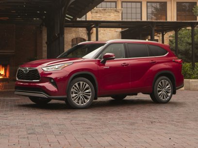 Used 2020 Toyota Highlander XLE