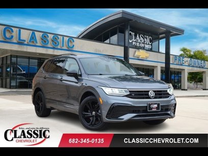 Used 2024 Volkswagen Tiguan SE R-Line