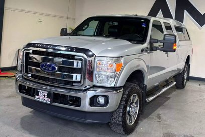 Used 2012 Ford F350 Lariat w/ Lariat Interior Pkg