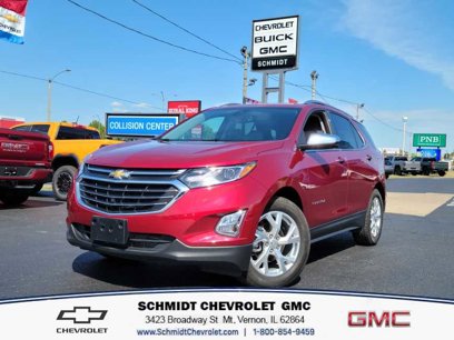 Used 2020 Chevrolet Equinox Premier