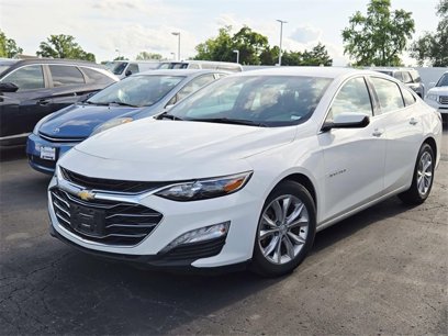 Used 2020 Chevrolet Malibu LT