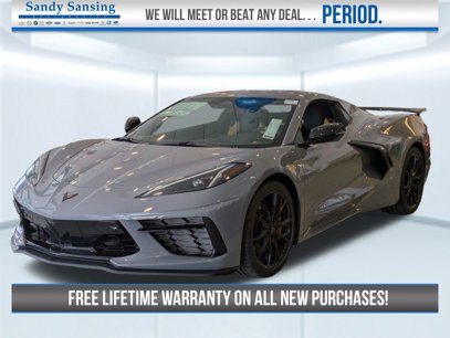 New 2025 Chevrolet Corvette Stingray Preferred Conv w/ 2LT