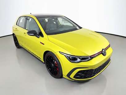 Used 2023 Volkswagen GTI 40th Anniversary Edition