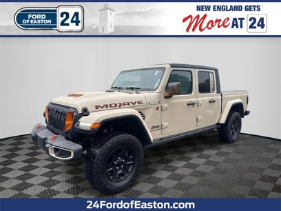 Used 2022 Jeep Gladiator Mojave w/ LED Lighting Group