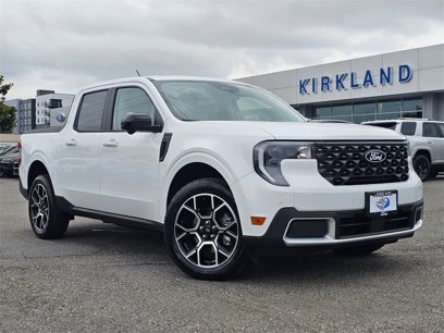 New 2025 Ford Maverick Lariat