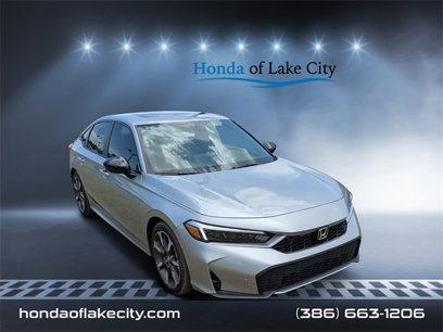 Used 2025 Honda Civic Sport Touring