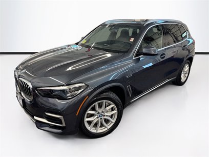 Certified 2022 BMW X5 xDrive45e w/ Premium Package