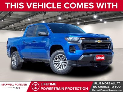 Used 2023 Chevrolet Colorado LT w/ LT Convenience Package