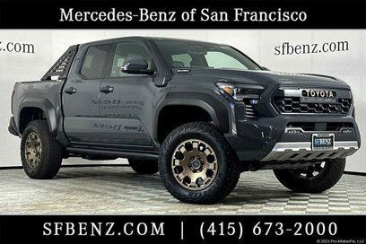 Used 2024 Toyota Tacoma 4x4 Double Cab Hybrid